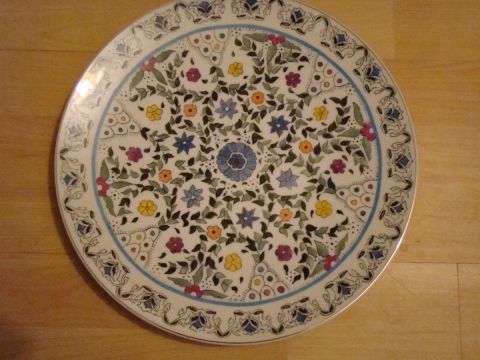 Plat iznik d'Europe